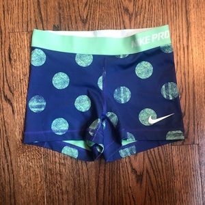 Women’s Nike Pro-Dri Fit spandex